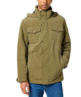 Męska Kurtka Zimowa Wrangler Winter Jacket Ivy Green 112357267 W45B016396